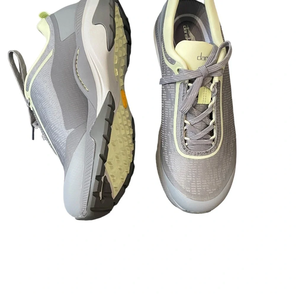 Dansko New Women's Waterproof Makayla Gray Mesh size 38 - Picture 5 of 12